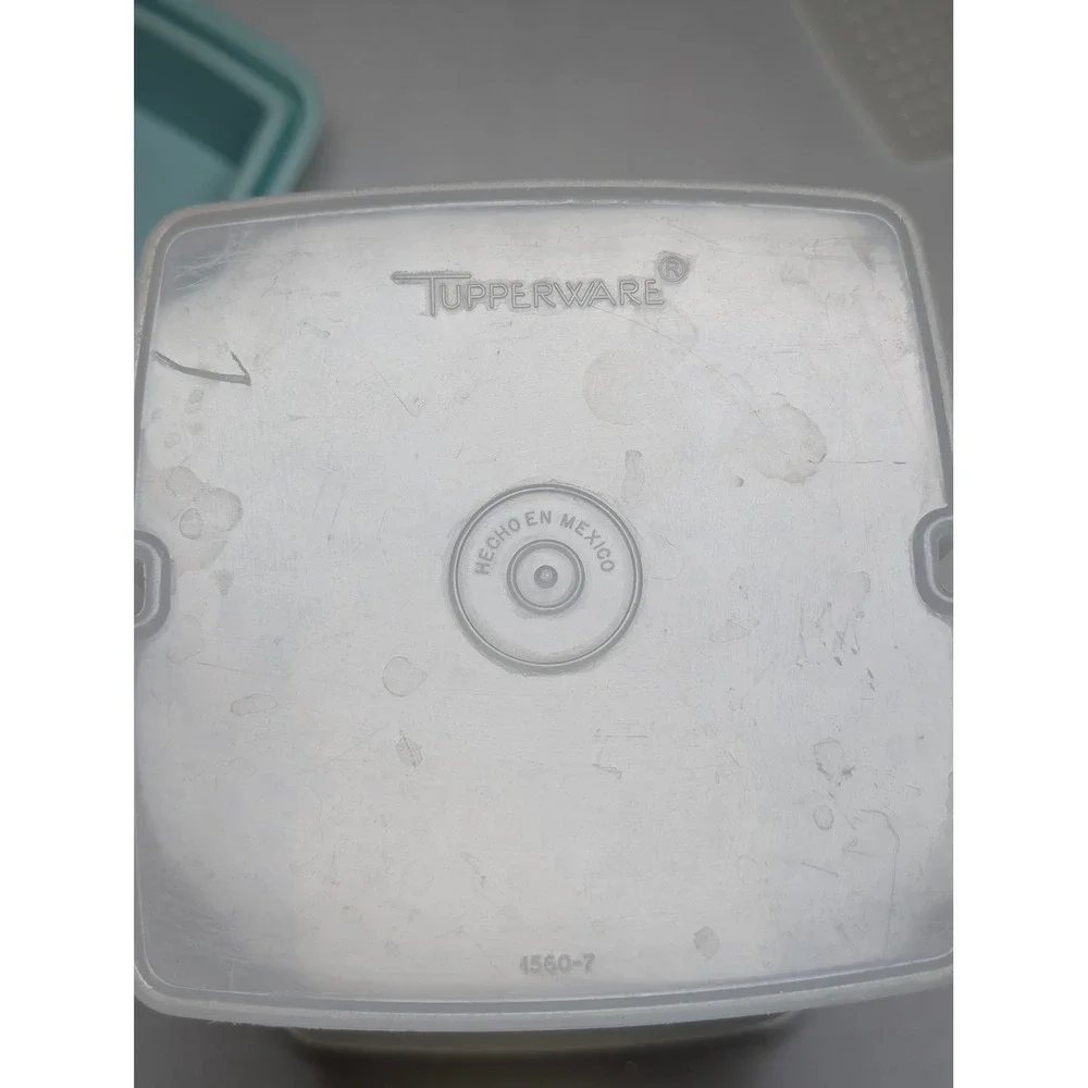 Tupperware vintage pickle